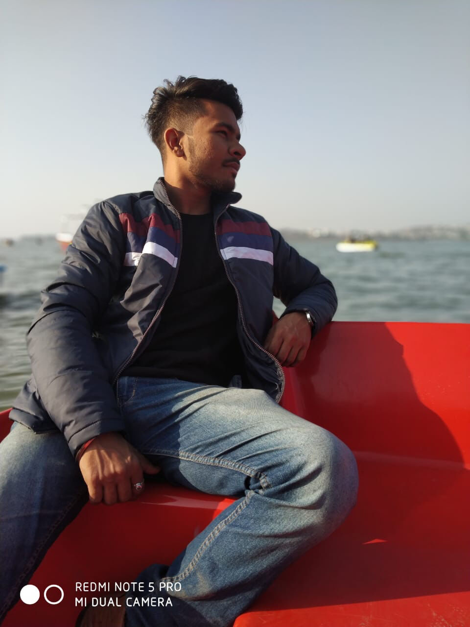 Photo of Bhopal The City Of Lake by Abhishek Chauhan