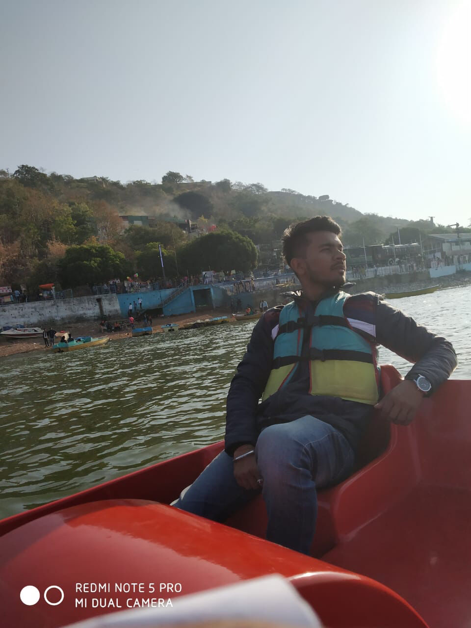 Photo of Bhopal The City Of Lake by Abhishek Chauhan