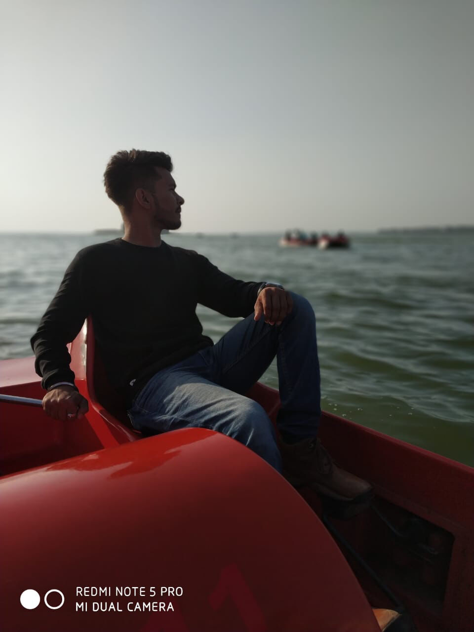 Photo of Bhopal The City Of Lake by Abhishek Chauhan