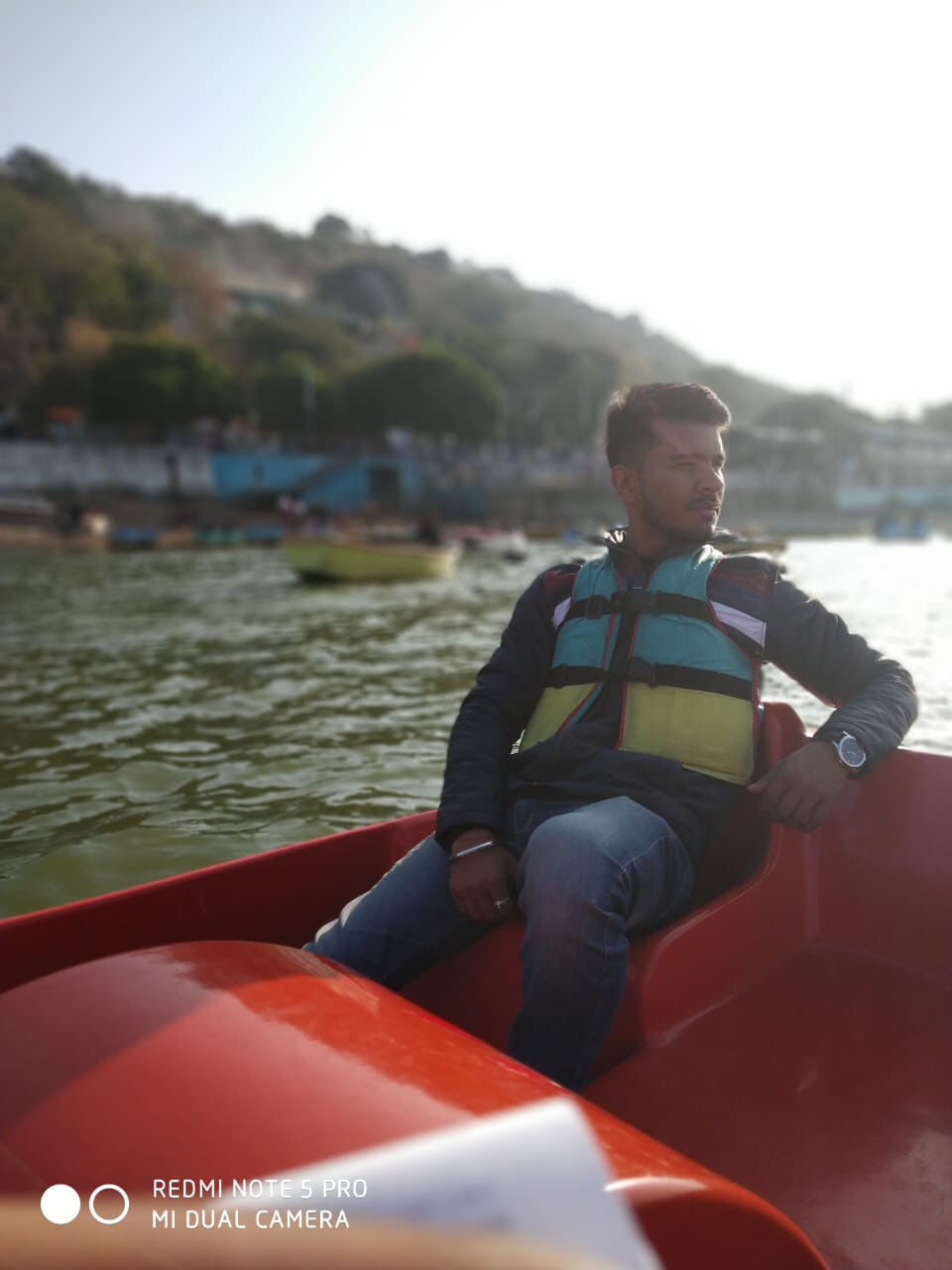 Photo of Bhopal The City Of Lake by Abhishek Chauhan