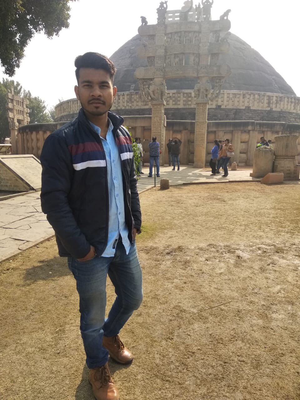 Photo of Bhopal The City Of Lake by Abhishek Chauhan