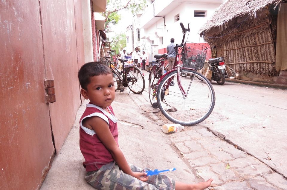 Photo of Beyond the French Town: Pondicherry's Fishing Village 1/24 by Nico Enoch