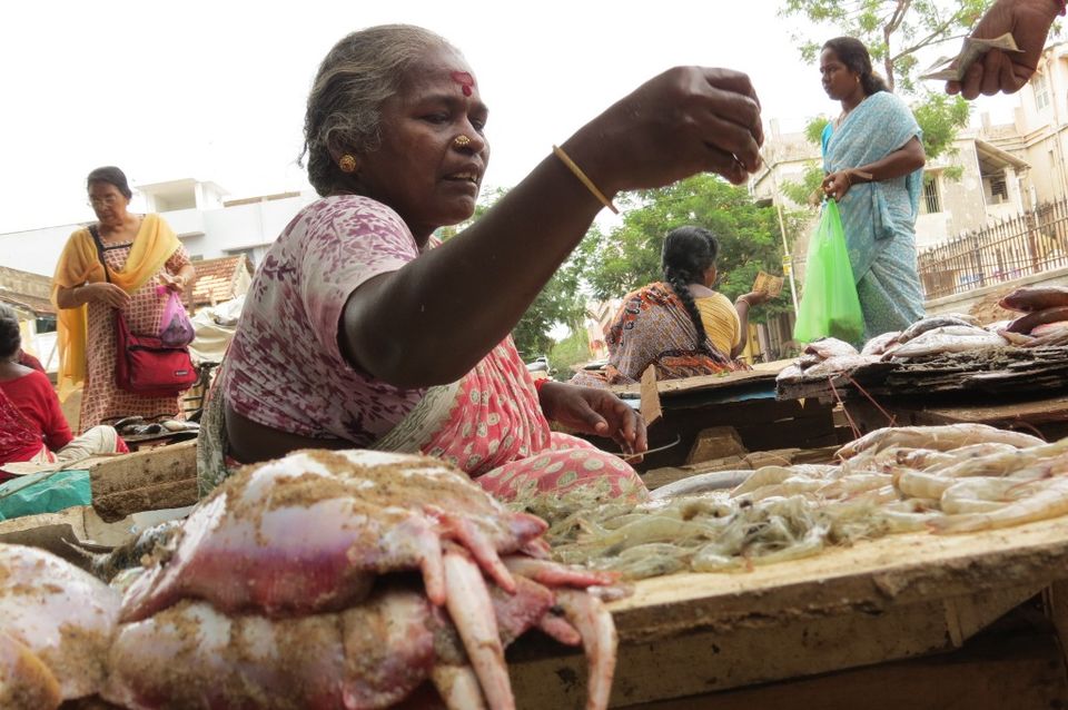 Photo of Beyond the French Town: Pondicherry's Fishing Village 4/24 by Nico Enoch