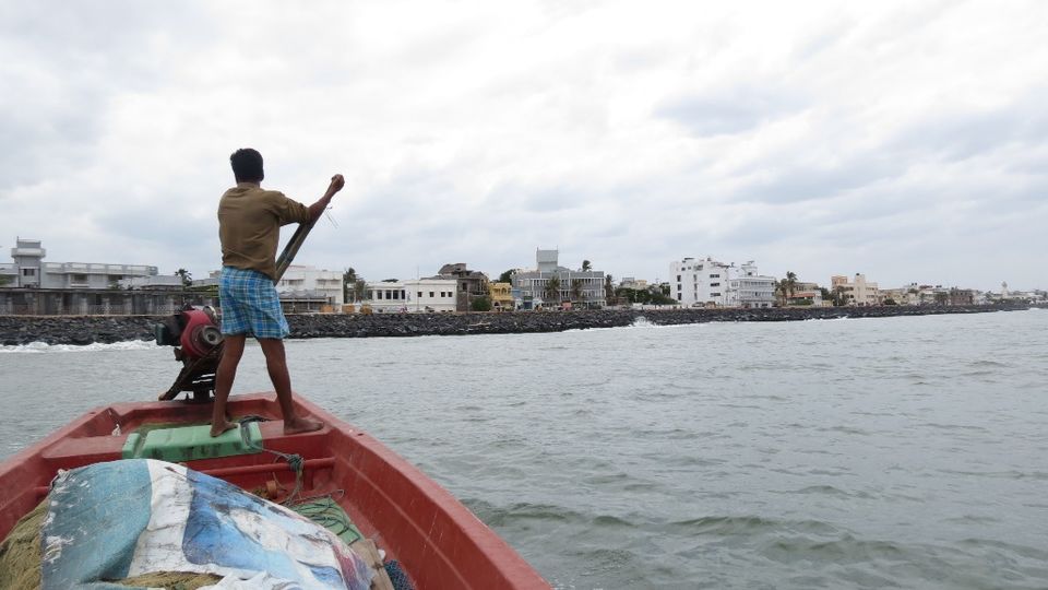 Photo of Beyond the French Town: Pondicherry's Fishing Village 10/24 by Nico Enoch