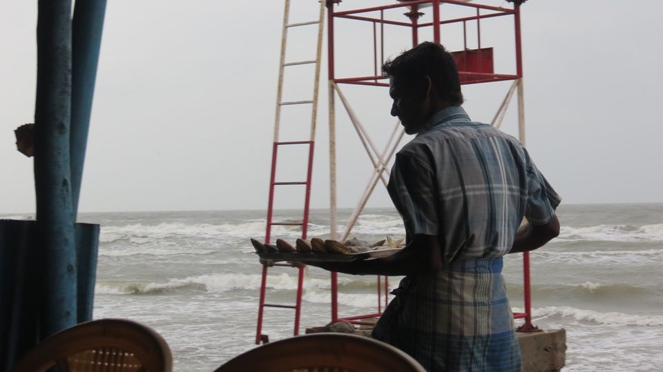 Photo of #SwipeRightToTravel - The Young Man and the Sea 3/13 by Nico Enoch
