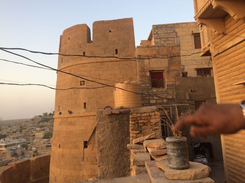 Photo of Five simple experiences in Jaisalmer 3/9 by Nico Enoch