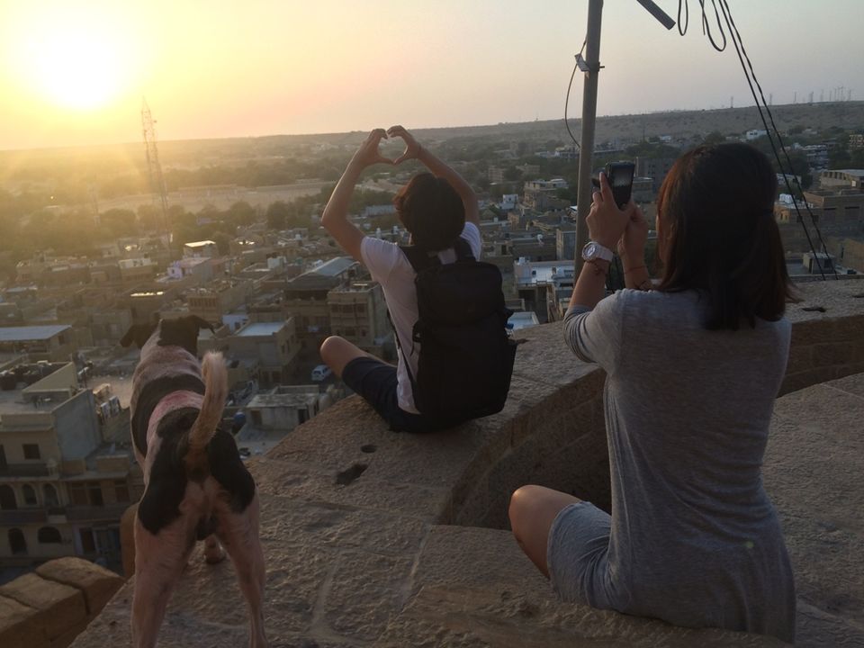 Photo of Five simple experiences in Jaisalmer 4/9 by Nico Enoch
