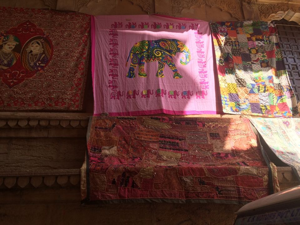 Photo of Five simple experiences in Jaisalmer 5/9 by Nico Enoch