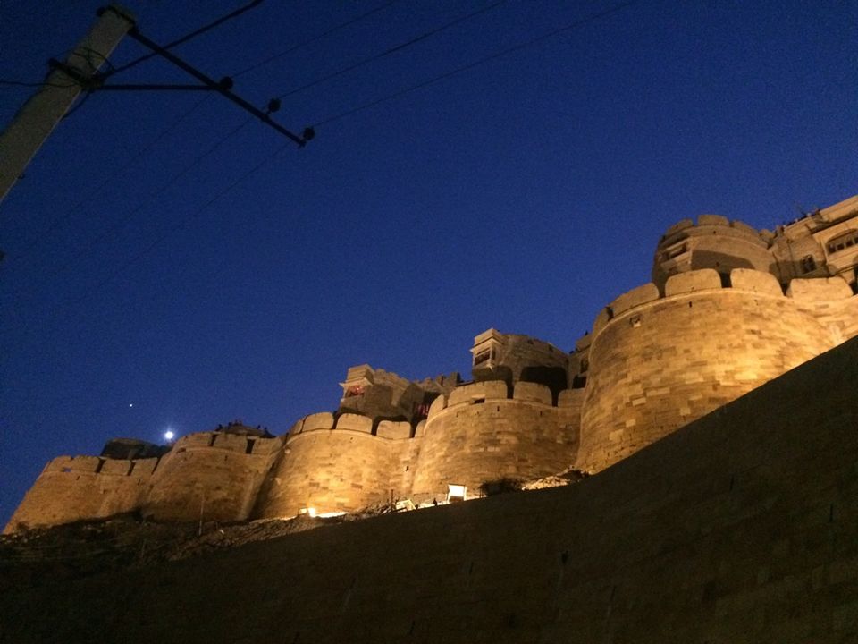 Photo of Five simple experiences in Jaisalmer 6/9 by Nico Enoch