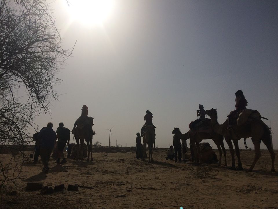 Photo of Five simple experiences in Jaisalmer 7/9 by Nico Enoch