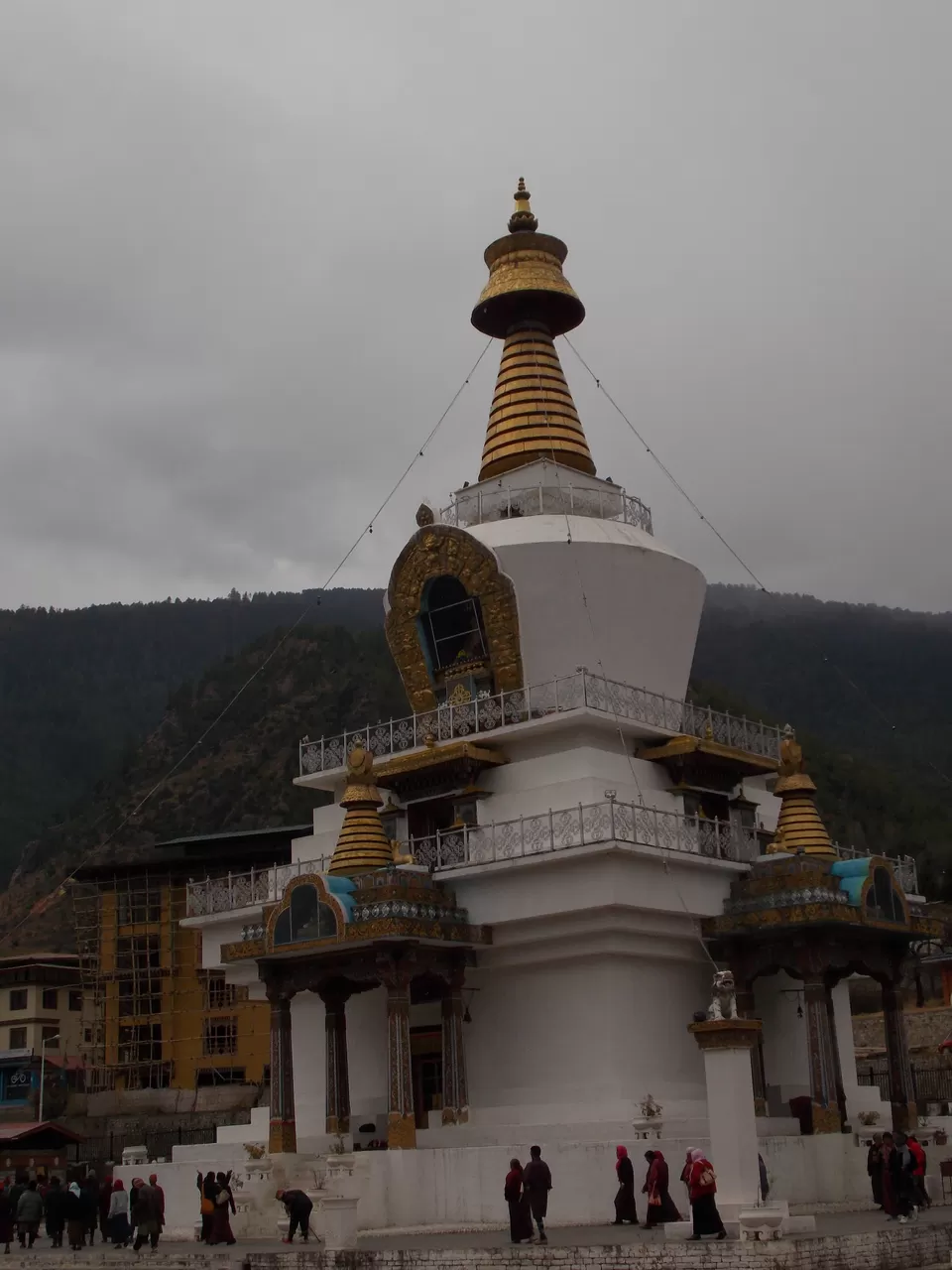 Photo of Thimphu, Bhutan by Amoul Singhi