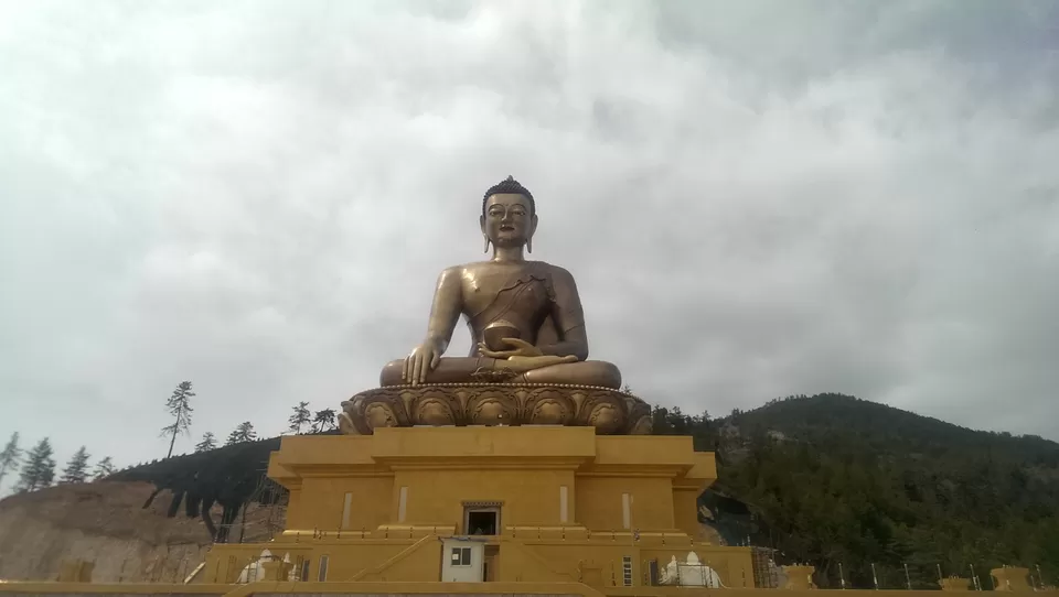 Photo of Thimphu, Bhutan by Amoul Singhi