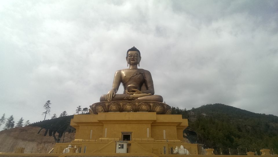 Photo of Land of the Thunder Dragon: Bhutan 9/11 by Amoul Singhi