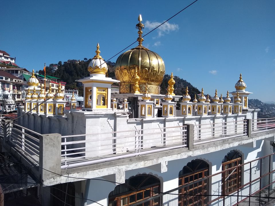Photo of Library Chowk, Library, The Mall Road, Mussoorie, Uttarakhand by Chayan Bhattacharya