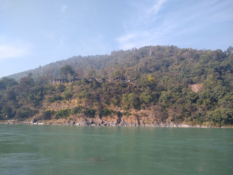 Photo of Ram Jhula, Swarg Ashram, Rishikesh, Uttarakhand, India by Chayan Bhattacharya