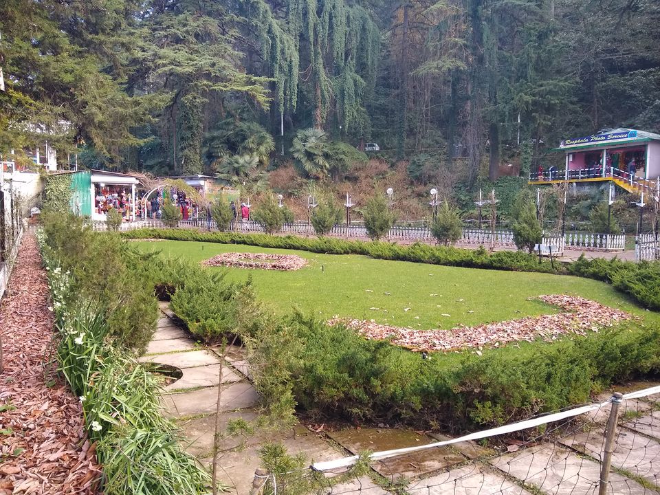 Photo of Company Garden, bazar Road, Landour, Mussoorie, Uttarakhand, India by Chayan Bhattacharya