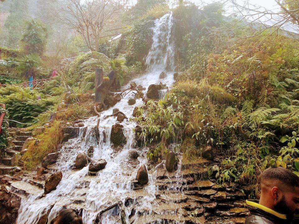 Photo of Company Garden, bazar Road, Landour, Mussoorie, Uttarakhand, India by Chayan Bhattacharya