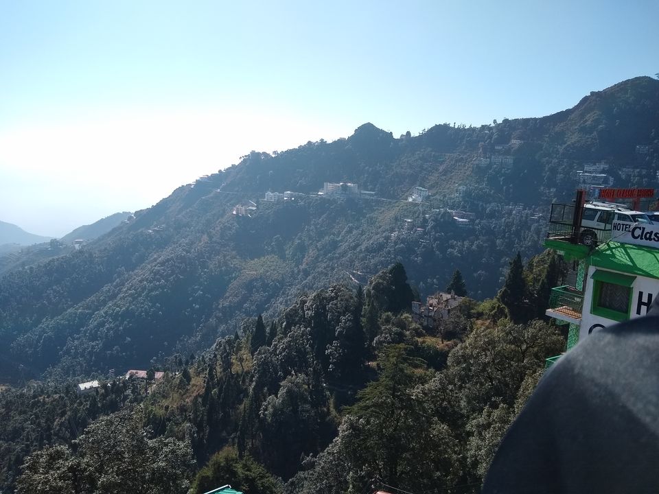 Photo of Library Chowk, Library, The Mall Road, Mussoorie, Uttarakhand by Chayan Bhattacharya