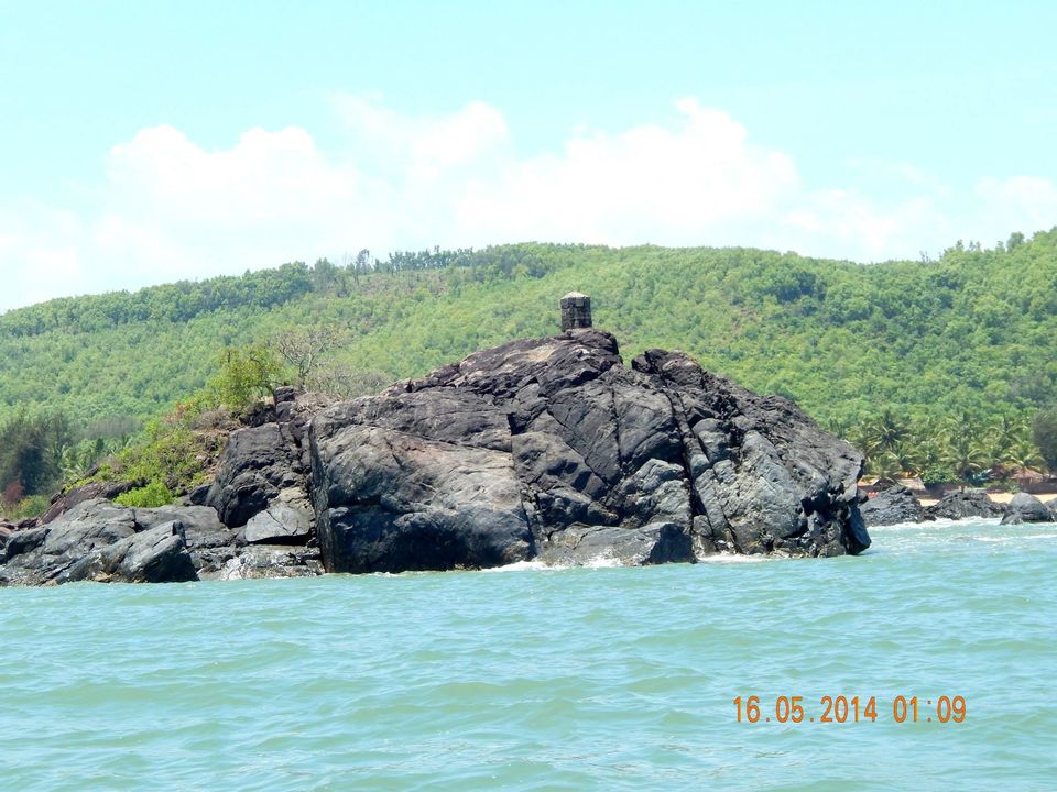Photo of Where sun kisses the sea!! Gokarna it is:) 4/15 by Zinnat