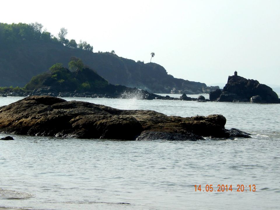 Photo of Where sun kisses the sea!! Gokarna it is:) 7/15 by Zinnat