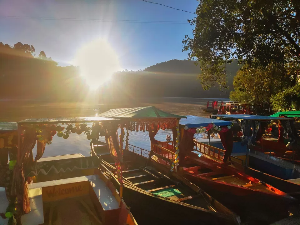 Photo of Naukuchiatal, Uttarakhand, India by Rishi Kumar