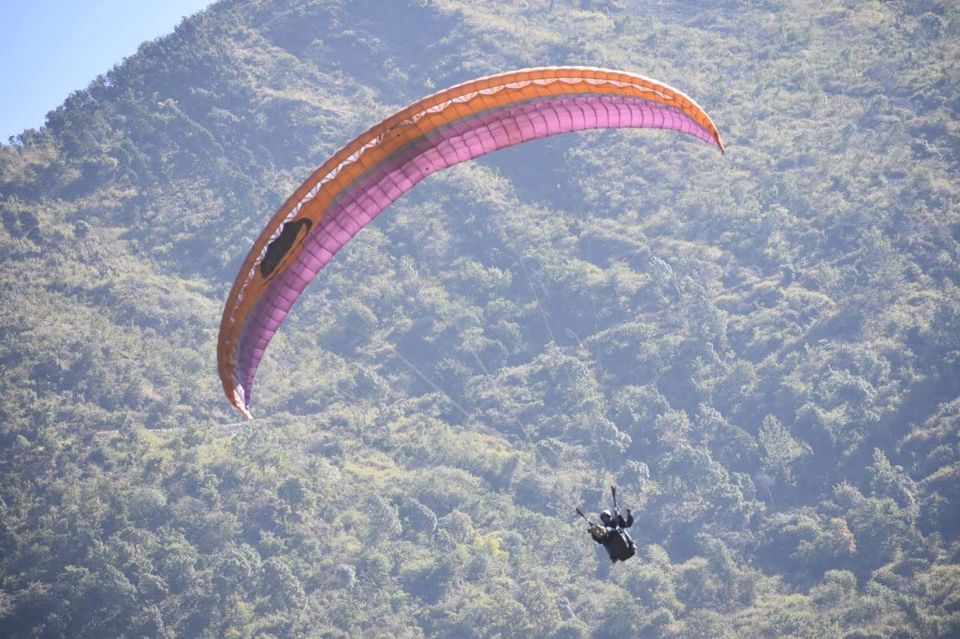 Photo of Paragliding, Kayaking, Deoriatal and World's Highest Shiva temple. #Budgettravelstory. by Rishi Kumar