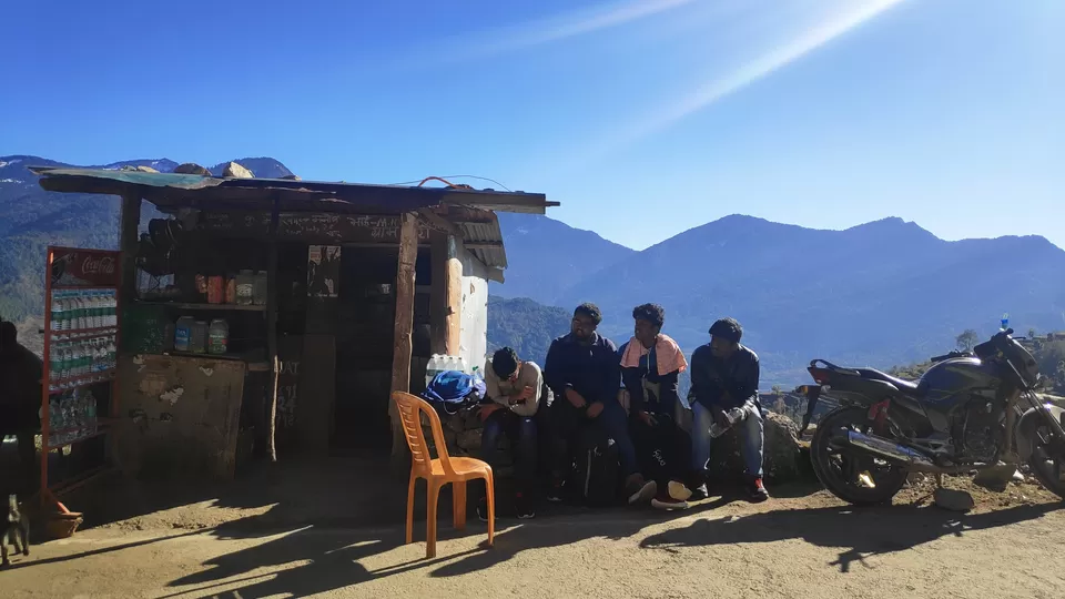Photo of Paragliding, Kayaking, Deoriatal and World's Highest Shiva temple. #Budgettravelstory. by Rishi Kumar