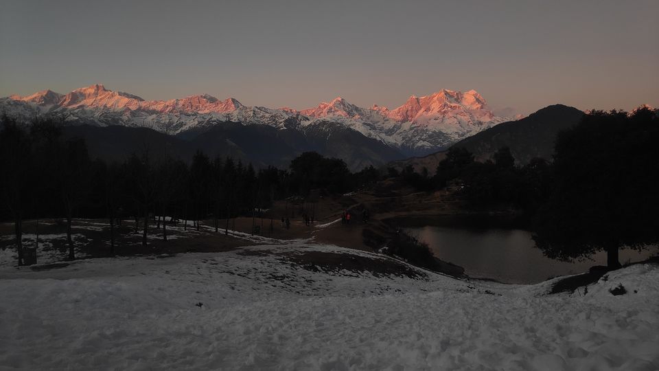 Photo of Paragliding, Kayaking, Deoriatal and World's Highest Shiva temple. #Budgettravelstory. by Rishi Kumar