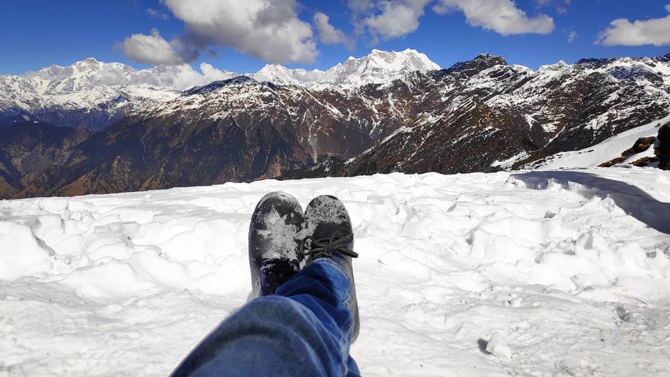 Photo of Paragliding, Kayaking, Deoriatal and World's Highest Shiva temple. #Budgettravelstory. by Rishi Kumar