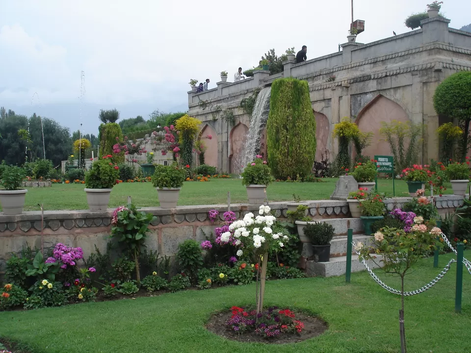 Photo of Srinagar by Meghna Lowalekar