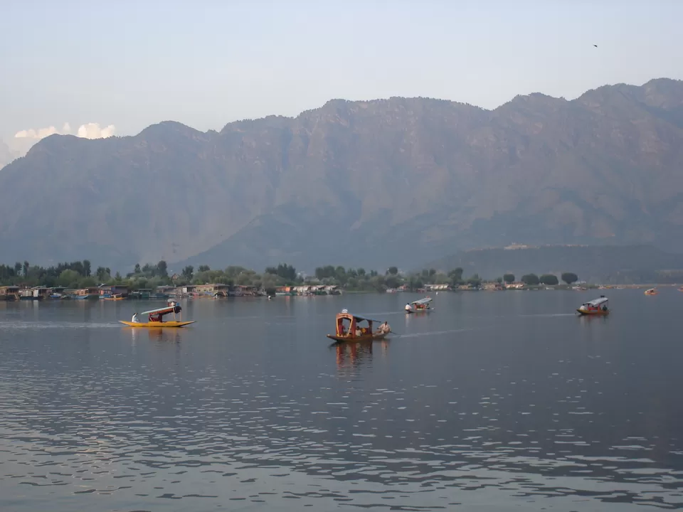 Photo of Srinagar by Meghna Lowalekar