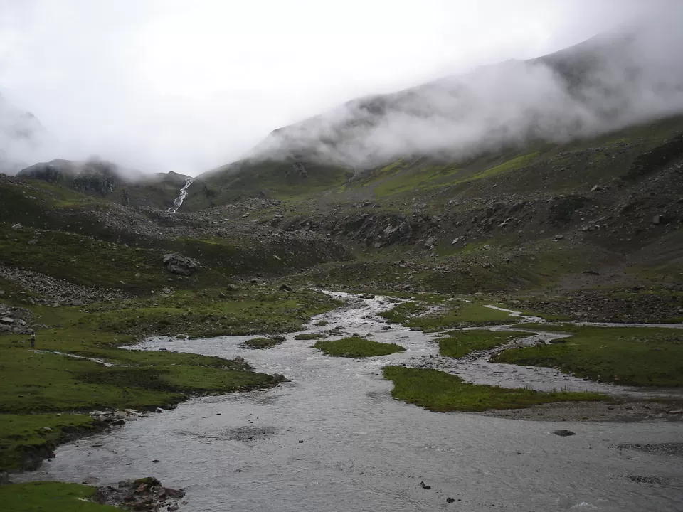 Photo of Sonamarg by Meghna Lowalekar