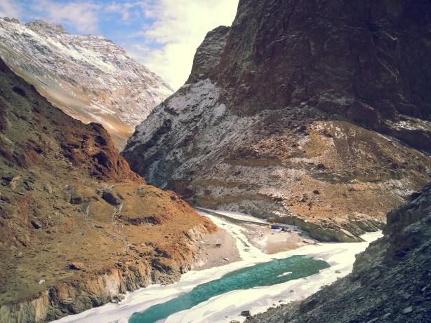 Photo of The Ultimate Chadar Trek 1/5 by Meghna Lowalekar
