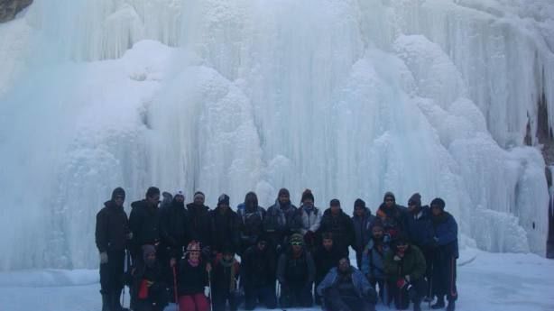 Photo of The Ultimate Chadar Trek 2/5 by Meghna Lowalekar