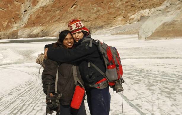 Photo of The Ultimate Chadar Trek 3/5 by Meghna Lowalekar