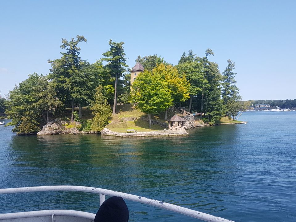 Photo of Beautiful Thousand islands, NY, USA by Shibu Robert