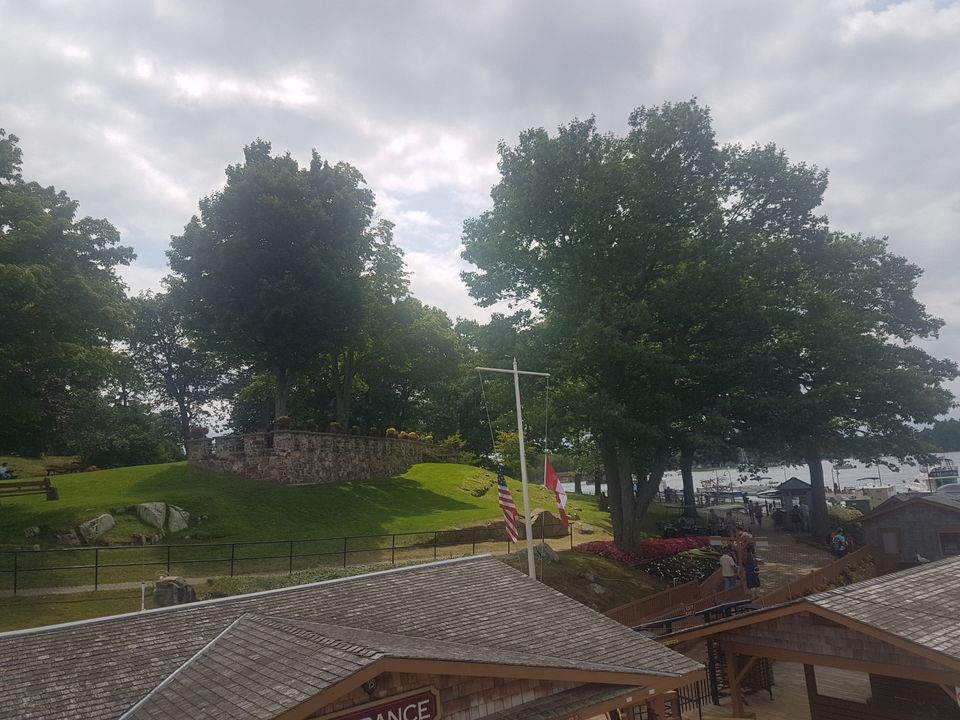 Photo of Beautiful Thousand islands, NY, USA by Shibu Robert