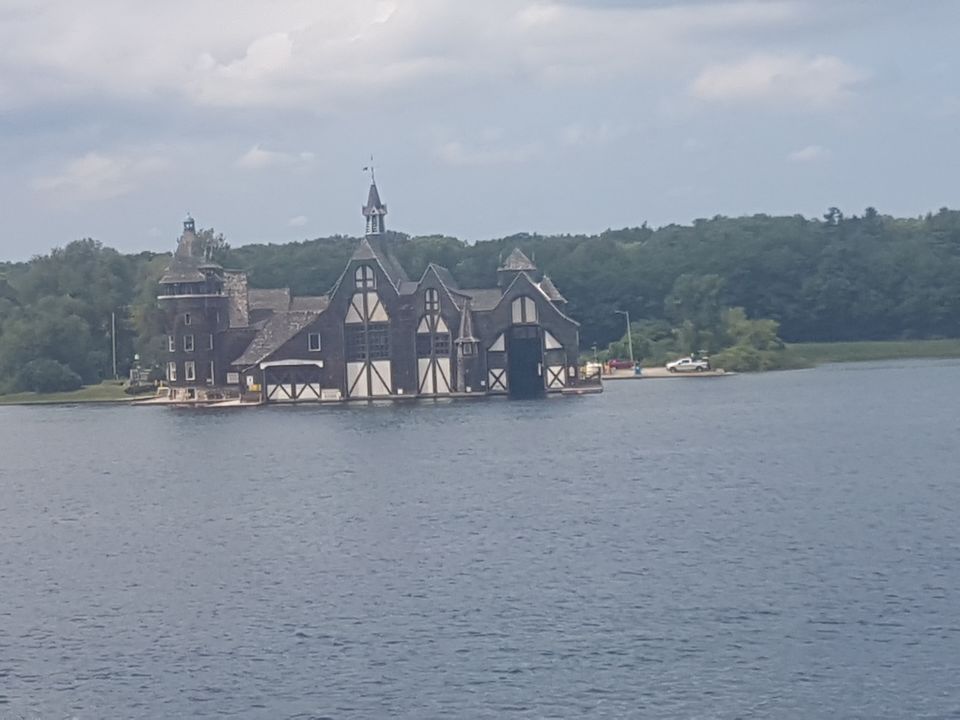 Photo of Beautiful Thousand islands, NY, USA by Shibu Robert