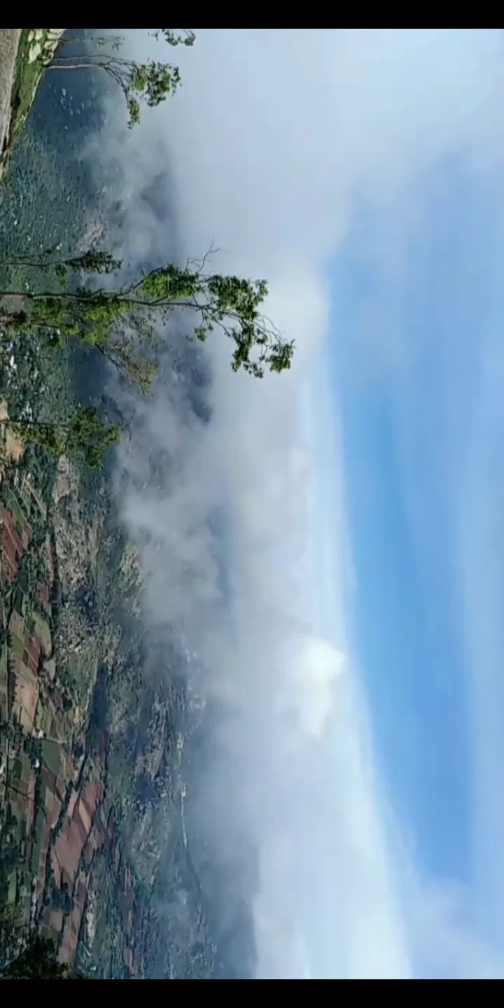 Photo of Nandi Hills Sunrise View Point, Nandi Hills, Karnataka, India by Rupali Sawla