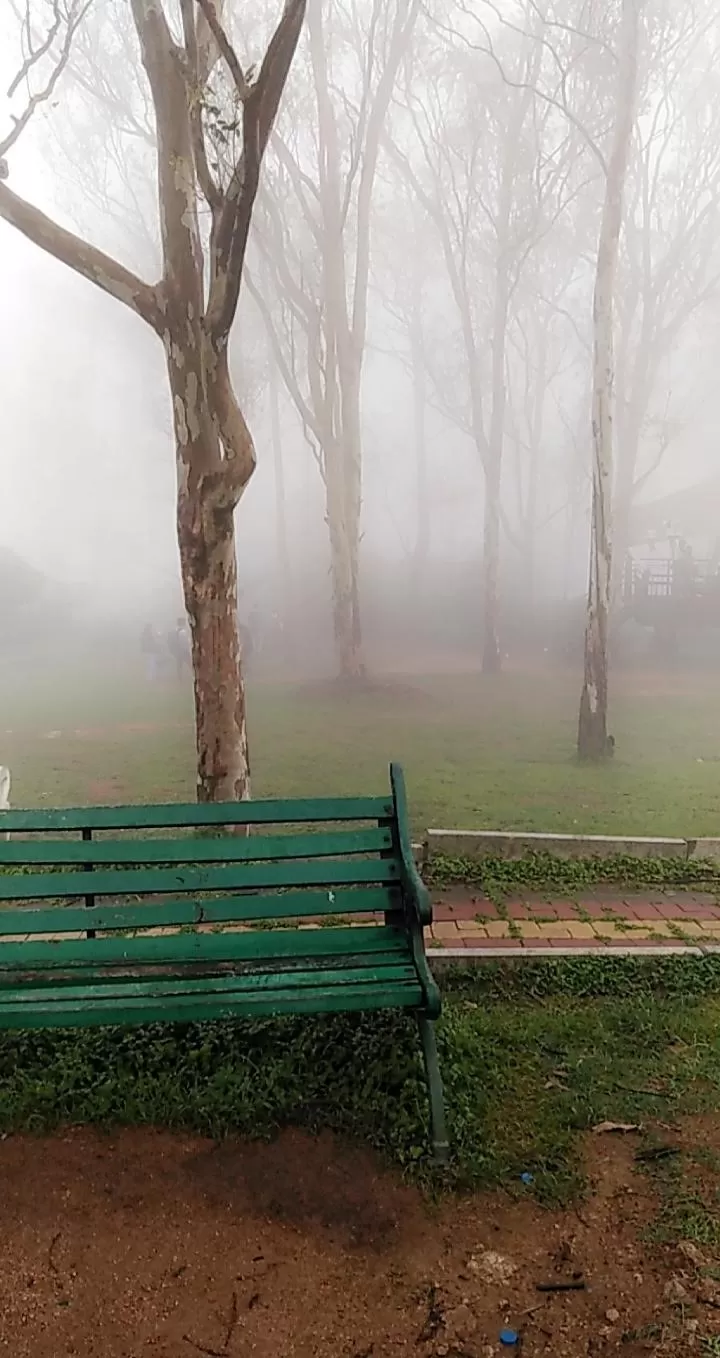 Photo of Nandi Hills Sunrise View Point, Nandi Hills, Karnataka, India by Rupali Sawla