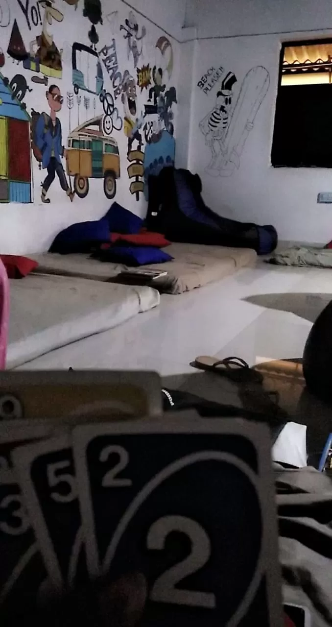 Photo of Zostel, Kudle Beach Road, Dandebagh, Gokarn, Karnataka, India by Rupali Sawla