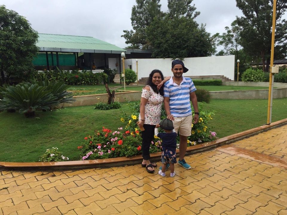 Photo of Perfect Weekend GatewayWith Your Loved Ones#Ashoka Moh Farms#AdventureZone#Peace& Thrill Altogether# by Puja Begwani