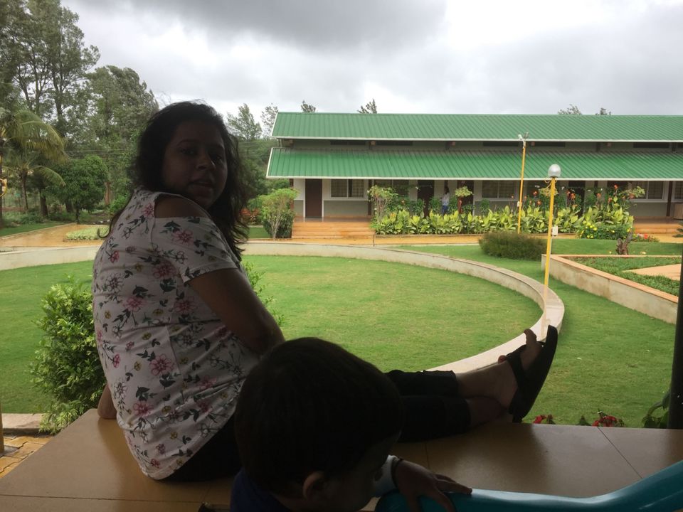 Photo of Perfect Weekend GatewayWith Your Loved Ones#Ashoka Moh Farms#AdventureZone#Peace& Thrill Altogether# by Puja Begwani