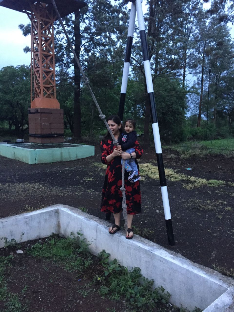 Photo of Perfect Weekend GatewayWith Your Loved Ones#Ashoka Moh Farms#AdventureZone#Peace& Thrill Altogether# by Puja Begwani