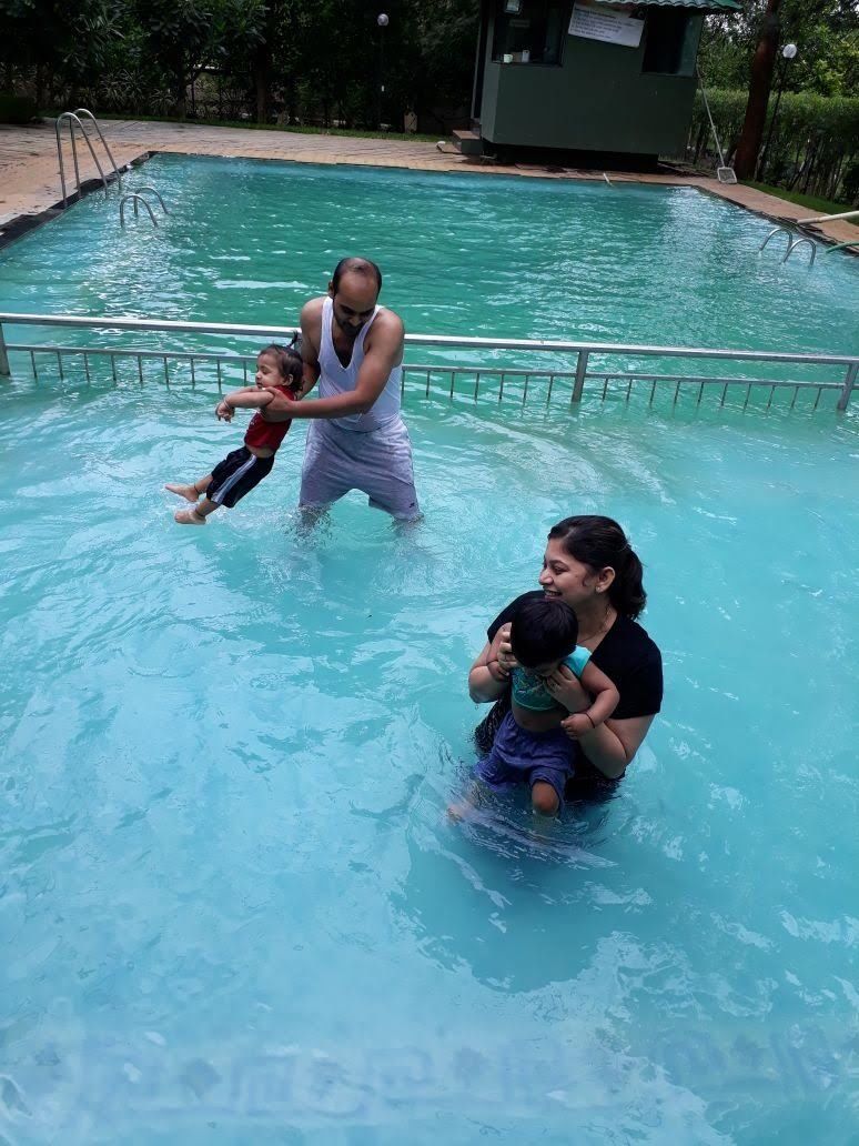 Photo of Perfect Weekend GatewayWith Your Loved Ones#Ashoka Moh Farms#AdventureZone#Peace& Thrill Altogether# by Puja Begwani