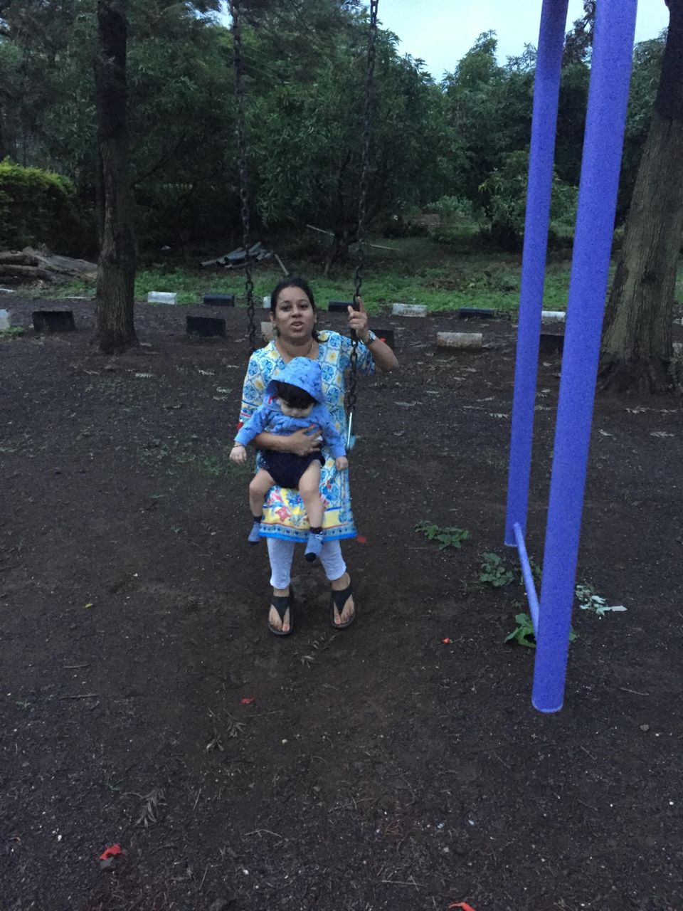 Photo of Perfect Weekend GatewayWith Your Loved Ones#Ashoka Moh Farms#AdventureZone#Peace& Thrill Altogether# by Puja Begwani