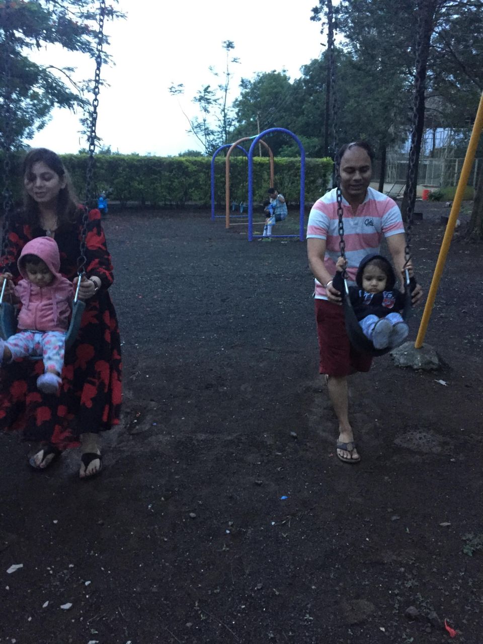 Photo of Perfect Weekend GatewayWith Your Loved Ones#Ashoka Moh Farms#AdventureZone#Peace& Thrill Altogether# by Puja Begwani