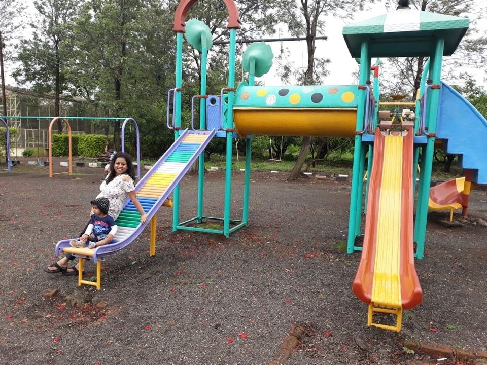 Photo of Perfect Weekend GatewayWith Your Loved Ones#Ashoka Moh Farms#AdventureZone#Peace& Thrill Altogether# by Puja Begwani