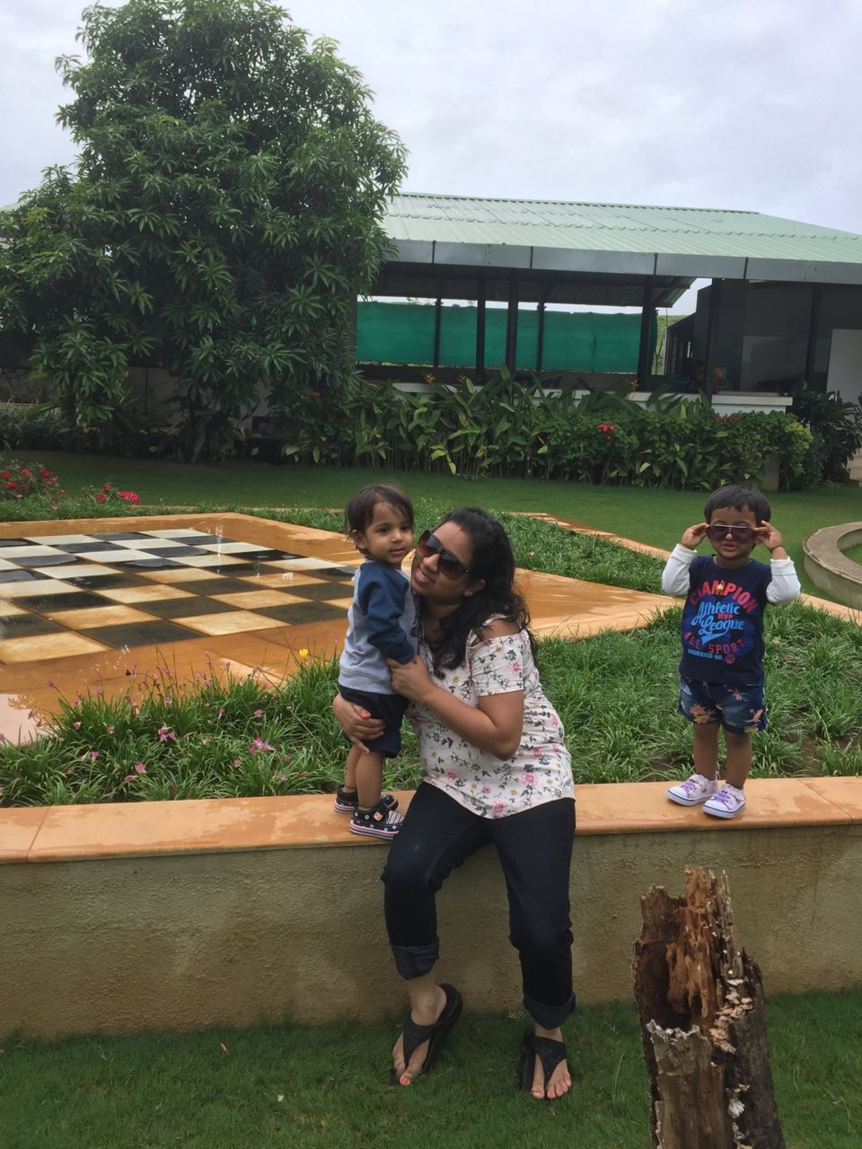 Photo of Perfect Weekend GatewayWith Your Loved Ones#Ashoka Moh Farms#AdventureZone#Peace& Thrill Altogether# by Puja Begwani