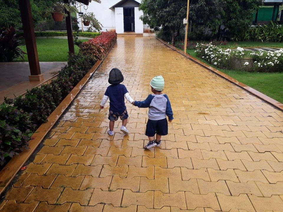 Photo of Perfect Weekend GatewayWith Your Loved Ones#Ashoka Moh Farms#AdventureZone#Peace& Thrill Altogether# by Puja Begwani